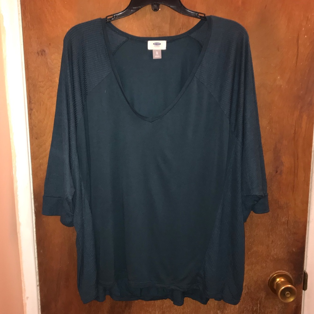 Old Navy dolman sleeve top